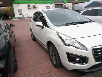 Gebraucht Peugeot 3008 Active 156 PS (114 kW) 2013 Schwarz Kombi