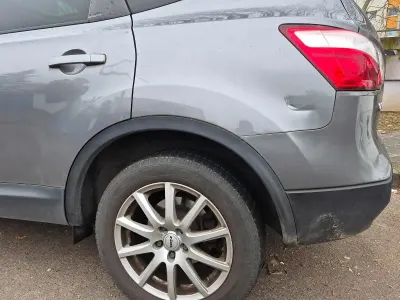 Gebraucht Nissan Qashqai +2 131 PS (96 kW) 2013 Silber SUV