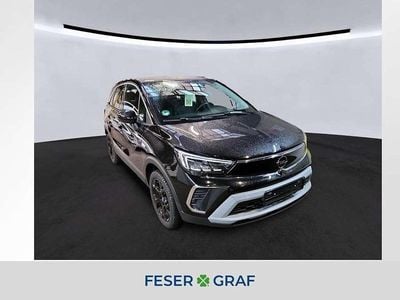 Usata Opel Crossland Enjoy 131 CV (96 kW) 2024 Nero SUV