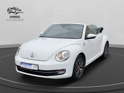 gebraucht VW Beetle Cabriolet Allstar BMT