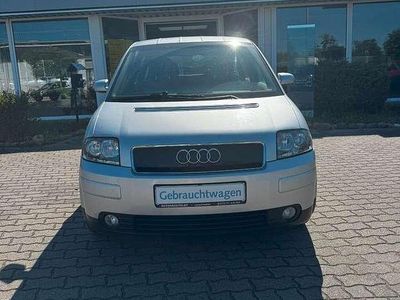 Gebraucht Audi A2 75 PS (55 kW) 2000 Silber Kleinwagen