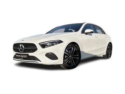 Gebraucht Mercedes A200 Advanced 163 PS (119 kW) 2024 Weiß Limousine