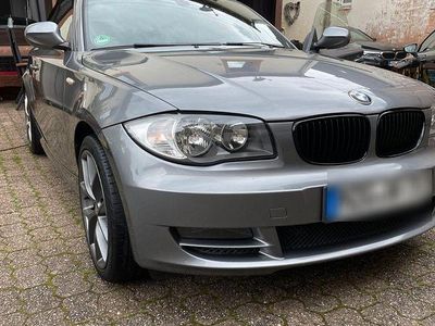 Gebraucht BMW 118 Cabriolet Sport Line 143 PS (105 kW) 2010 Cabrio
