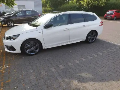 Gebraucht Peugeot 308 SW