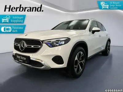 Second-hand Mercedes GLC300e Avantgarde 313 CP (230 kW) 2025 Alb SUV