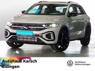 Schwarz Neu 2025 VW T-Roc R-line SUV | 35.945 € (Superpreis)