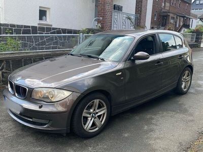 gebraucht BMW 120 d nur Heute!