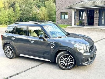 Gebraucht Mini John Cooper Works 192 PS (141 kW) 2018 Grau Kleinwagen