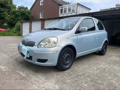 gebraucht Toyota Yaris - TÜV NEU 04.2026