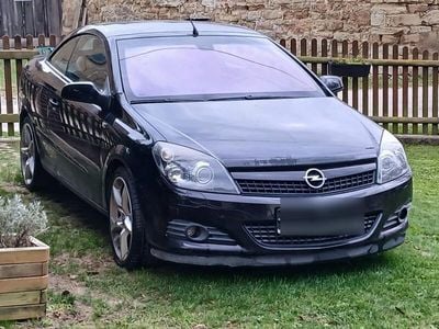 Opel Astra Cabriolet