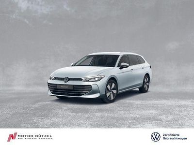 Gebraucht VW Passat Business 150 PS (110 kW) 2025 Oyster silver metallic Kombi