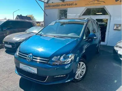 Second-hand VW Sharan 184 CP (135 kW) 2017 Monovolum