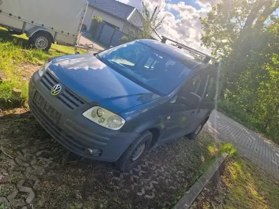 Używany VW Caddy