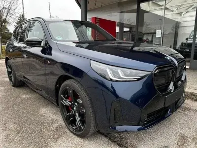 Używany BMW X3 Performance 381 KM (280 kW) 2025 Niebieski SUV