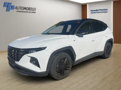 Brugt Hyundai Tucson Prime 180 HK (132 kW) 2021 Hvid SUV