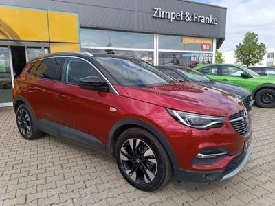 gebraucht Opel Grandland X Ultimate 2.0D ATG Navi, 360-Kamera,