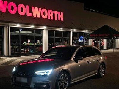 Gebraucht Audi A4 S-Line 190 PS (139 kW) 2016 Silber Kombi