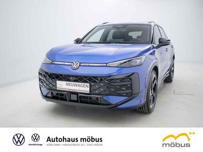 Usata VW T-Roc R-line 150 CV (110 kW) 2025 Blu SUV