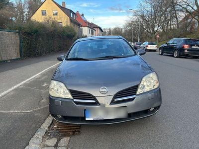 gebraucht Nissan Primera 1.8 visia Traveller visia