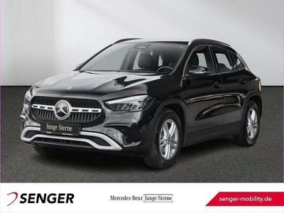 Gebraucht Mercedes GLA200 163 PS (119 kW) 2024 Andere SUV
