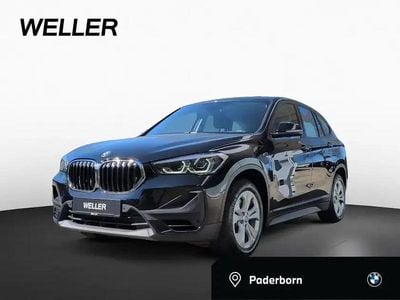 Usata BMW X1 Advantage 220 CV (161 kW) 2022 Nero SUV