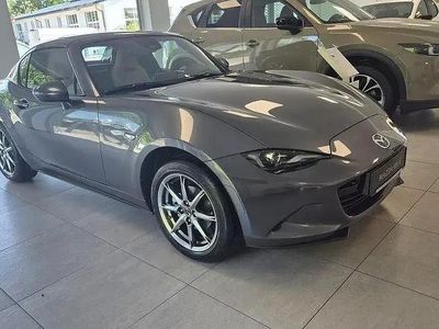 Nuova Mazda MX5 Kazari 132 CV (97 kW) 2025 Beige Cabrio