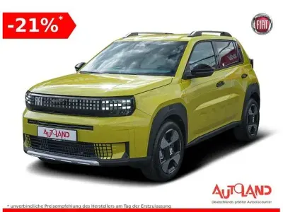Neu Fiat Grande Punto La Prima 101 PS (74 kW) 2026 Kleinwagen