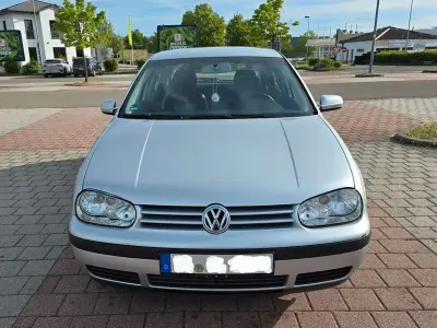 Gebraucht VW Golf IV