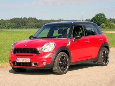 Mini Cooper S Countryman