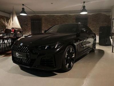 Brugt BMW 420 M Performance 190 HK (139 kW) 2025 Sort Sedan