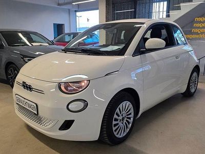 Second-hand Fiat 500e 86 kW (118 CP) 2023 Alb Berlinǎ