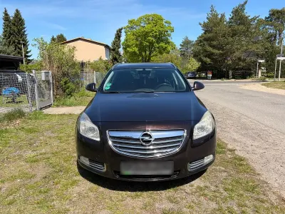 Occasion Opel Insignia 130 ch (95 kW) 2012 Marron Break