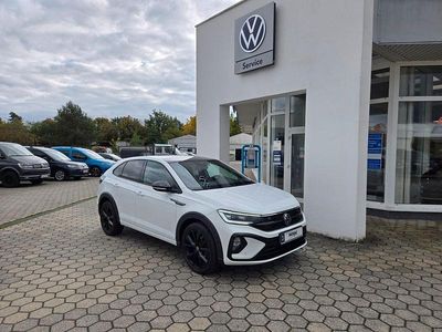 Gebraucht VW Taigo R-line 150 PS (110 kW) 2022 Weiß SUV