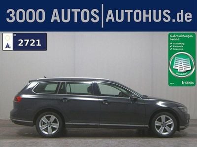 Gebraucht VW Passat Elegance 150 PS (110 kW) 2020 Grau Limousine