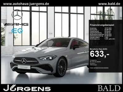 Gebraucht Mercedes CLE450 AMG 381 PS (280 kW) 2025 Grau Coupé