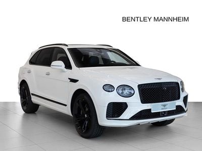 Gebraucht Bentley Bentayga 549 PS (403 kW) 2024 Weiß (glacier white) SUV