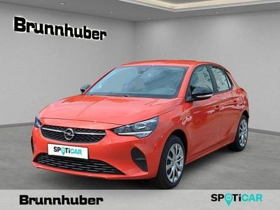 Gebraucht Opel Corsa-e Edition 100 kW (136 PS) 2022 Orange Kleinwagen