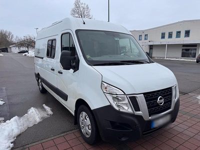 Weiß Gebraucht 2015 Nissan NV400 Van | 24.000 €
