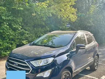 Gebraucht Ford Ecosport