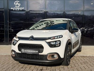 Gebraucht Citroën C3 82 PS (60 kW) 2023 Weiß Kleinwagen