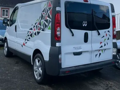 Gebraucht Opel Vivaro