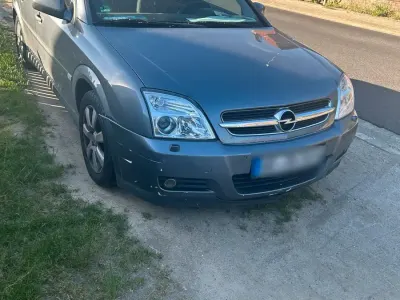 Begagnad Opel Vectra