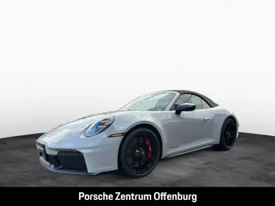 Gebraucht Porsche 992 541 PS (397 kW) 2026 Weiß Cabrio