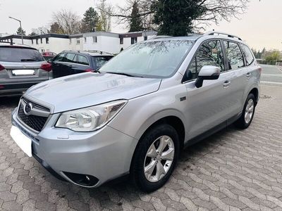 gebraucht Subaru Forester 2.0D Sport AWD Edition Huntergreen