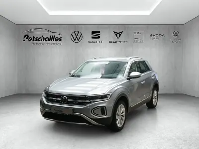 Occasion VW T-Roc Style 150 ch (110 kW) 2023 Argent SUV