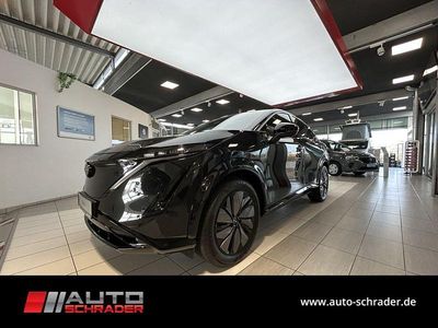 Schwarz Gebraucht 2024 Nissan Ariya Advance SUV | 42.490 € (Fairer Preis)