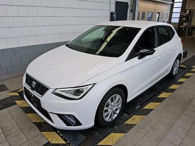 Usata Seat Ibiza FR 110 CV (80 kW) 2023 Bianco Utilitaria