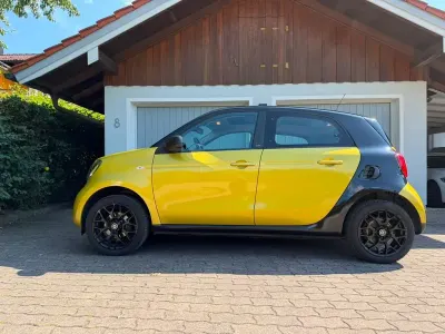 Gebraucht Smart ForFour