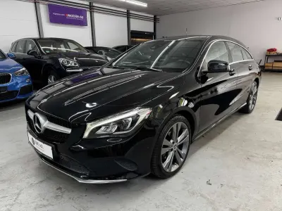 Gebraucht Mercedes CLA200