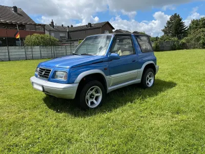 Gebraucht Suzuki Vitara
